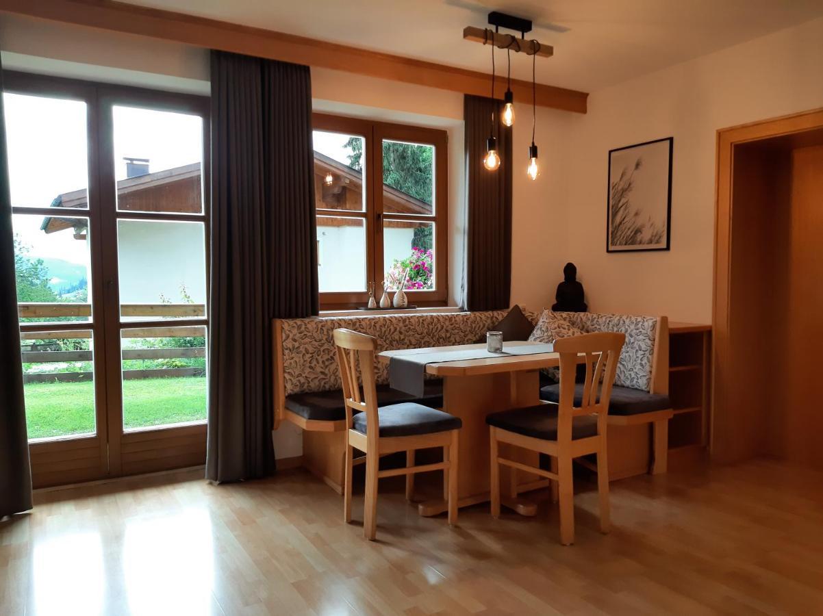 Appartement Vierthaler Werfenweng Exterior foto