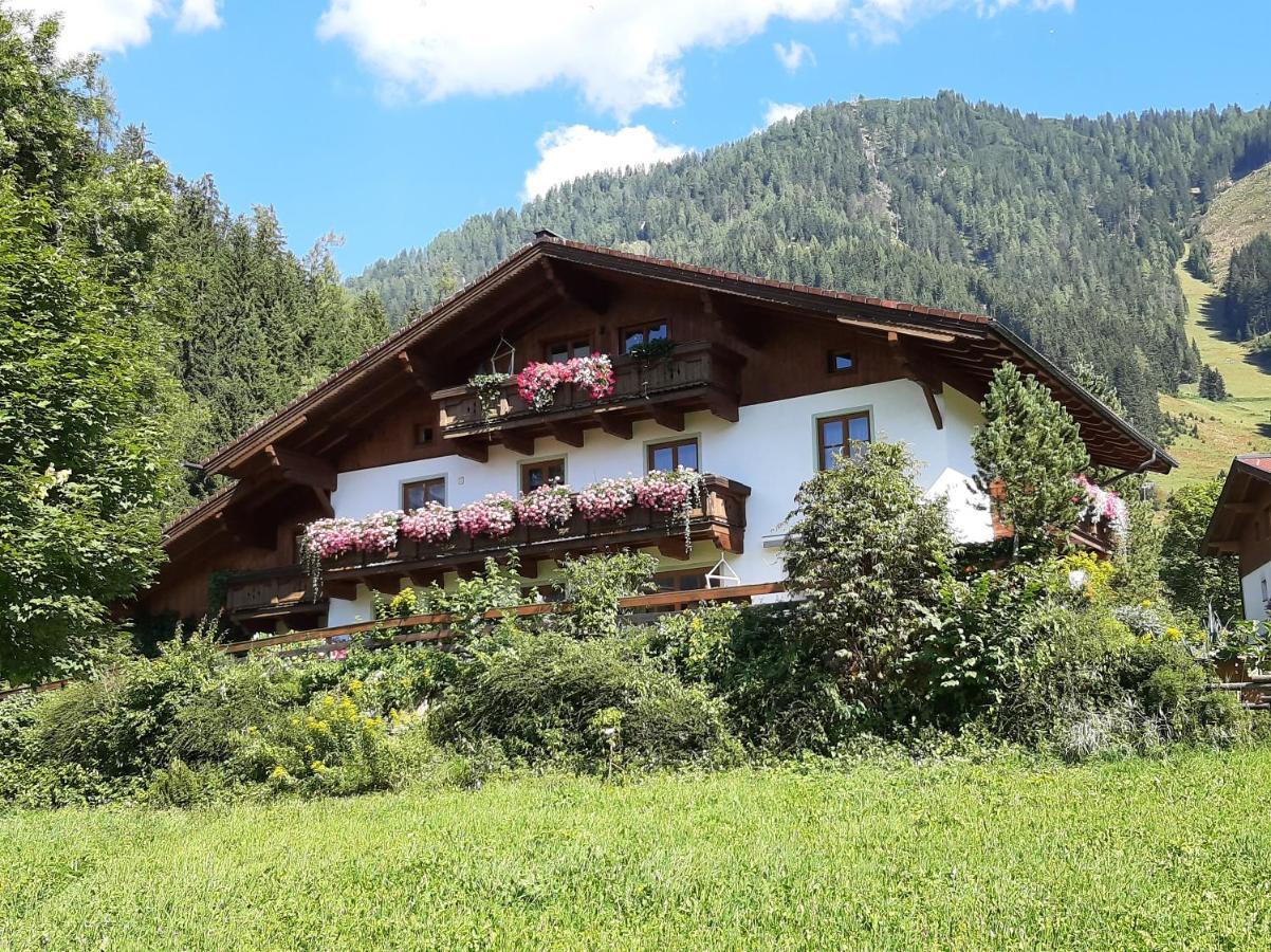 Appartement Vierthaler Werfenweng Exterior foto